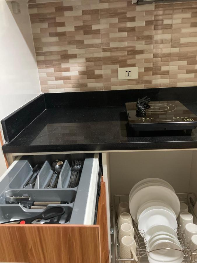 Apartment 1523 Migas Haven At Sunvida Across Sm